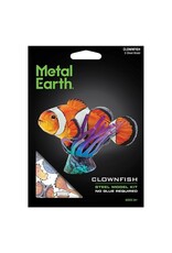 Metal Earth Clownfish