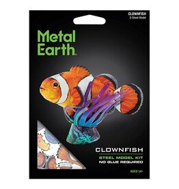 Metal Earth Clownfish