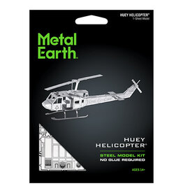 Metal Earth Huey Helicopter
