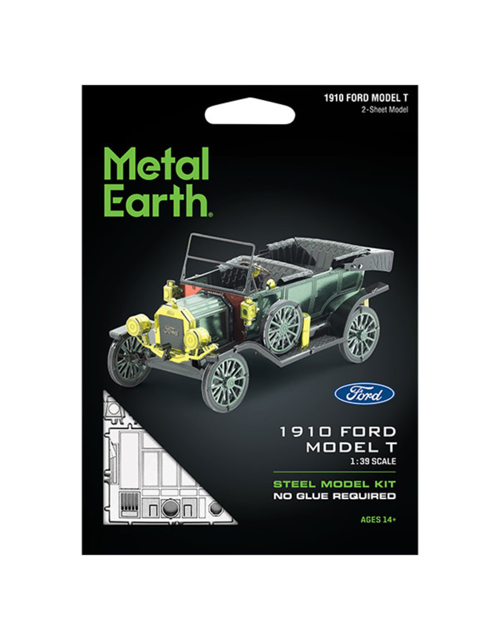 Metal Earth 1910 Ford Model T