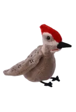 5" Bird Clan – Anitsisqua (ᎠᏂᏥᏍᏆ) Cherokee Nation Finger Puppet