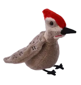 5" Bird Clan – Anitsisqua (ᎠᏂᏥᏍᏆ) Cherokee Nation Finger Puppet