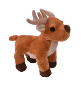 5" Deer Clan – Aniawi (ᎠᏂᎠᏫ) Cherokee Nation Finger Puppet