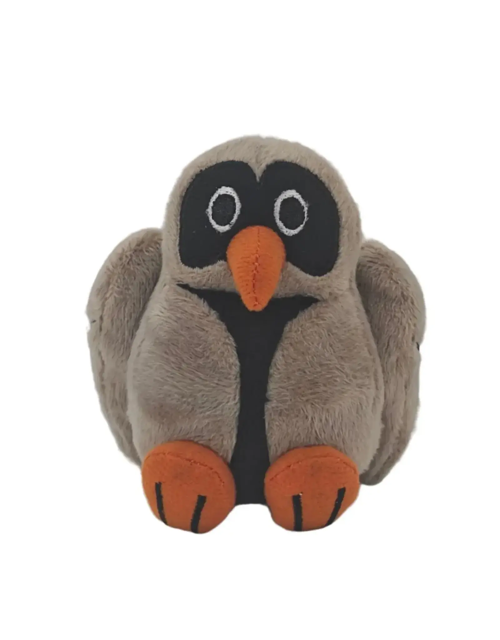 5" Goot the Owl Finger Puppet