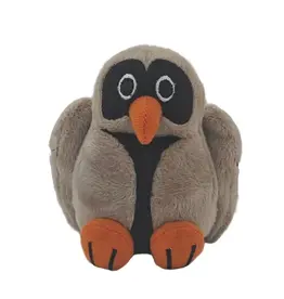 5" Goot the Owl Finger Puppet
