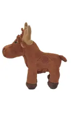 5" Lyoon the Moose Finger Puppet