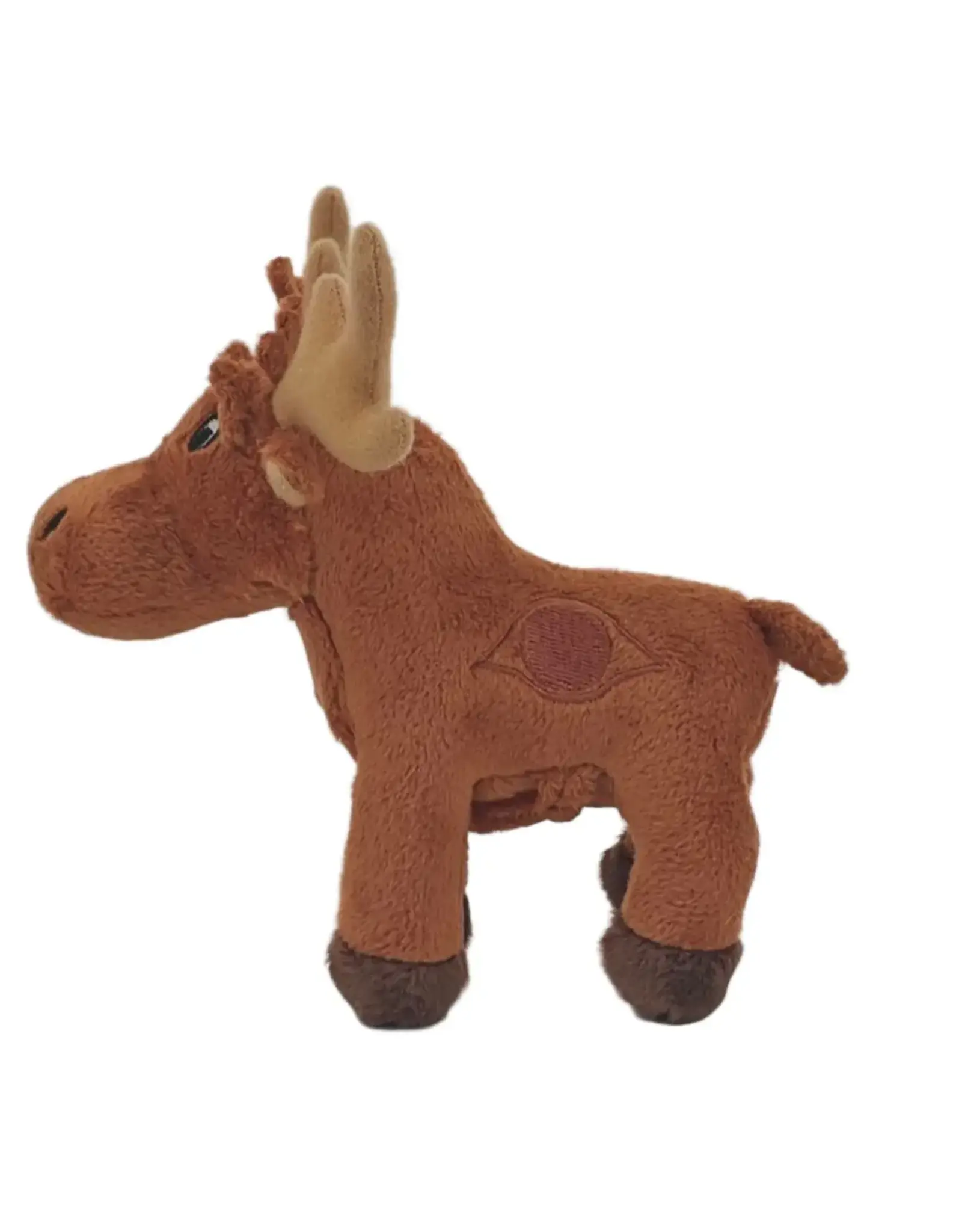 5" Lyoon the Moose Finger Puppet