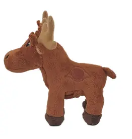 5" Lyoon the Moose Finger Puppet