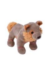 5" Wolf Clan – Aniwaya (ᎠᏂᏩᏯ) Cherokee Nation Finger Puppet