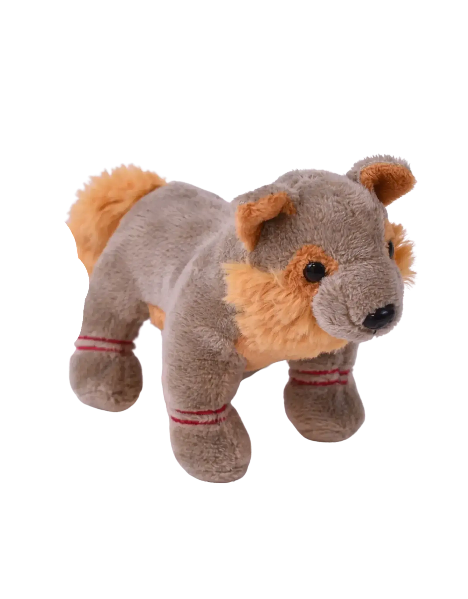 5" Wolf Clan – Aniwaya (ᎠᏂᏩᏯ) Cherokee Nation Finger Puppet