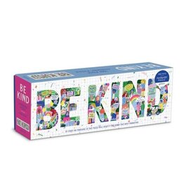 Be Kind Panoramic 1000pc