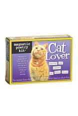 Magnetic Poetry Cat Lover Kit