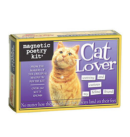 Magnetic Poetry Cat Lover Kit