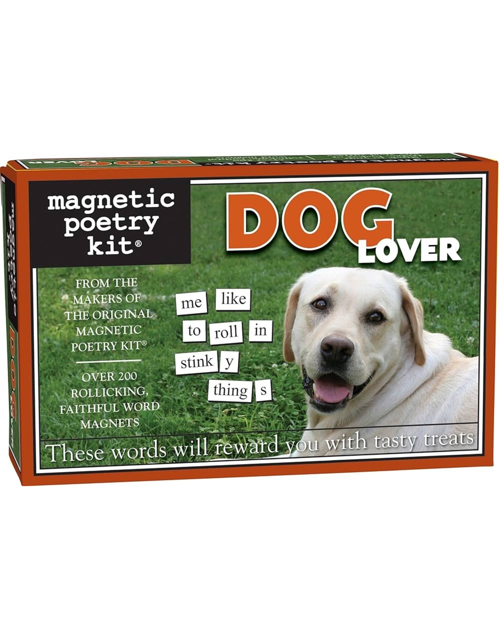 Magnetic Poetry - Dog Lover Kit