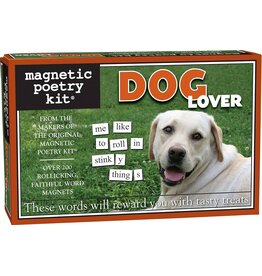Magnetic Poetry - Dog Lover Kit