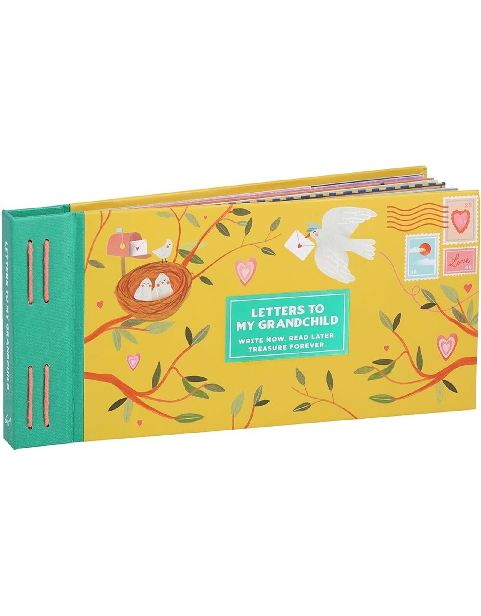 Inspired Letters to My Grandchild