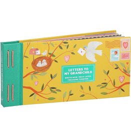 Inspired Letters to My Grandchild