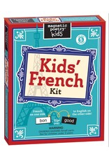 Magnetic Poetry - Kids' French Kit