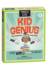 Magnetic Poetry - Kids' Kid Genius
