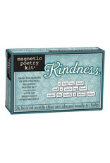 Magnetic Poetry - Kindness