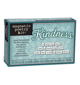 Magnetic Poetry - Kindness