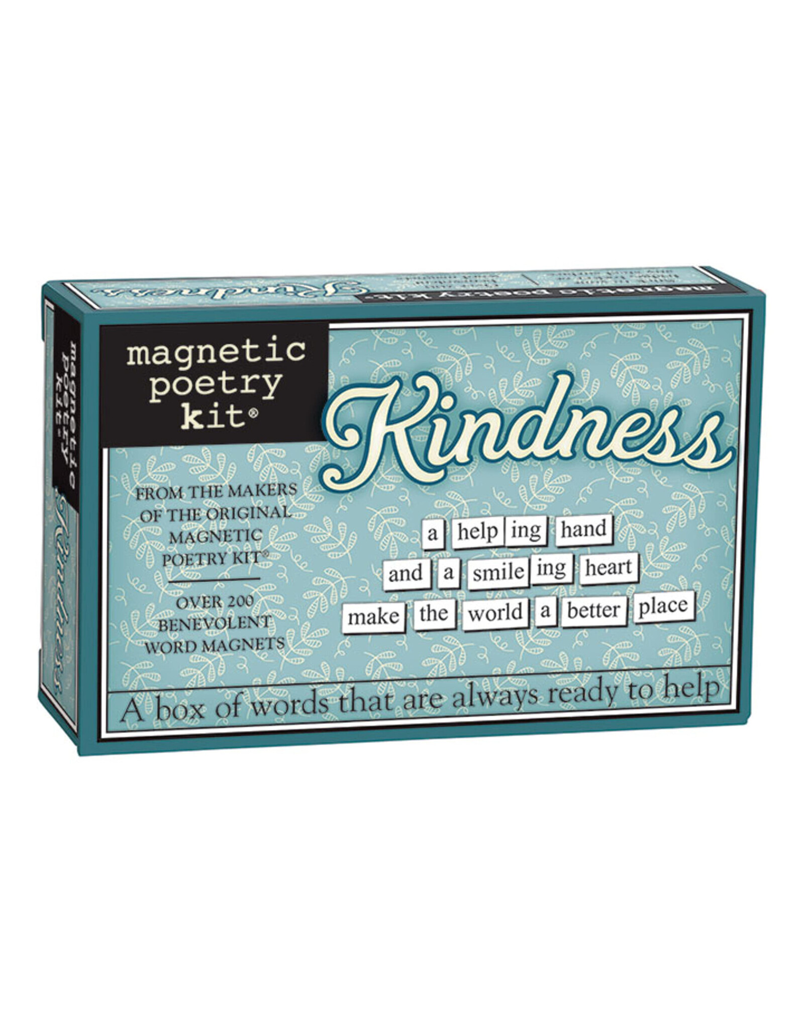 Magnetic Poetry - Kindness