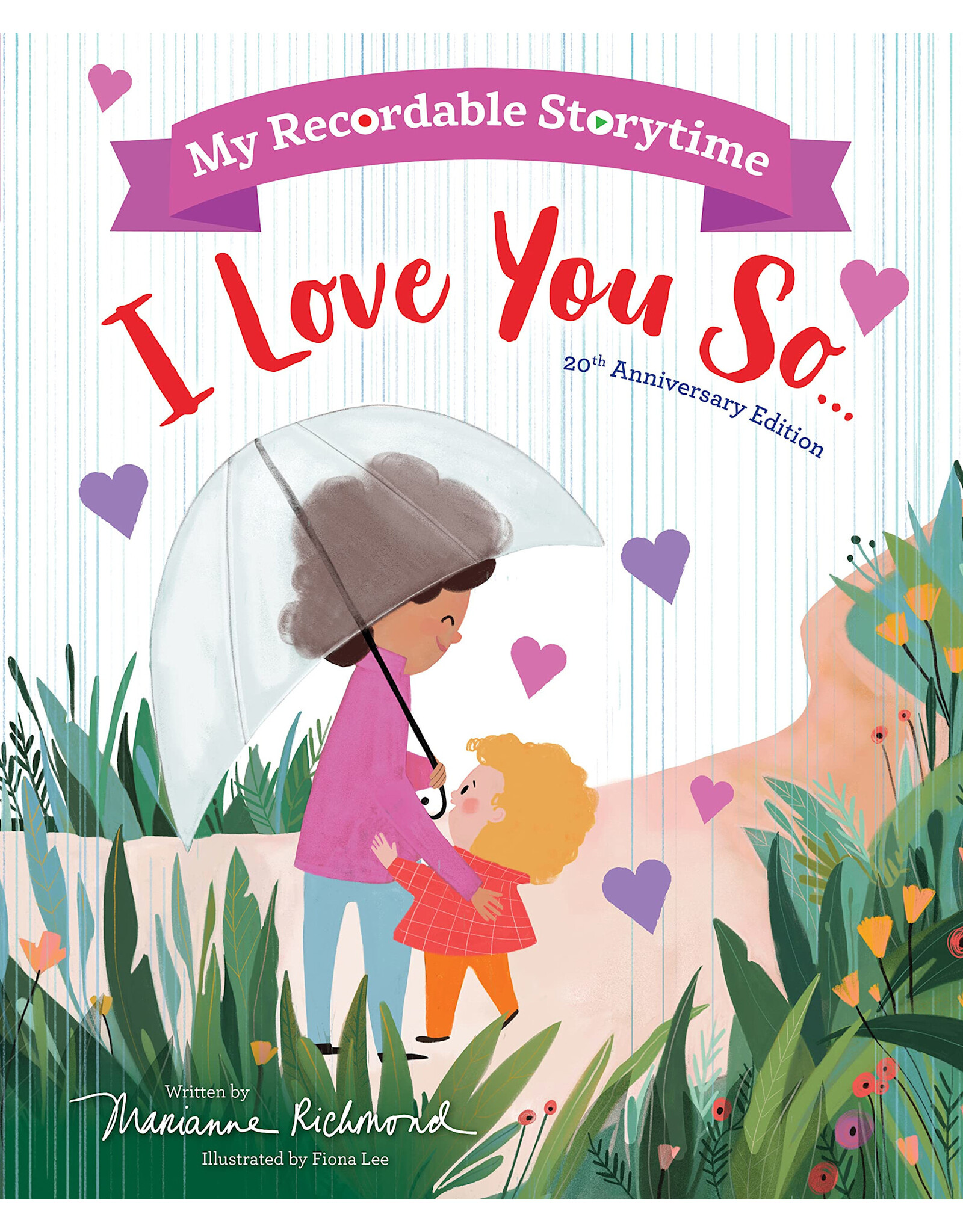 My Recordable Storytime: I Love You So