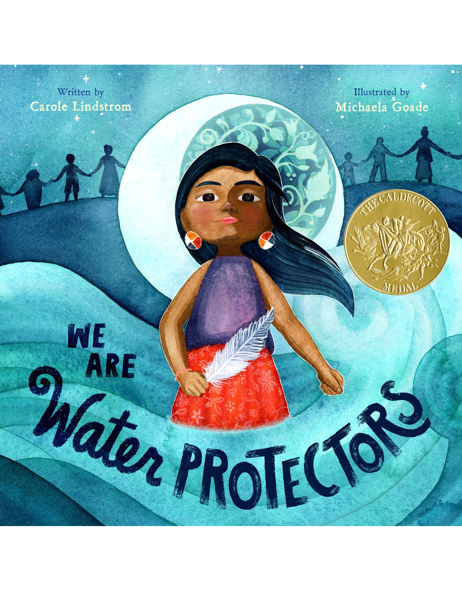 We Are Water Protectors