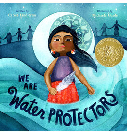 We Are Water Protectors