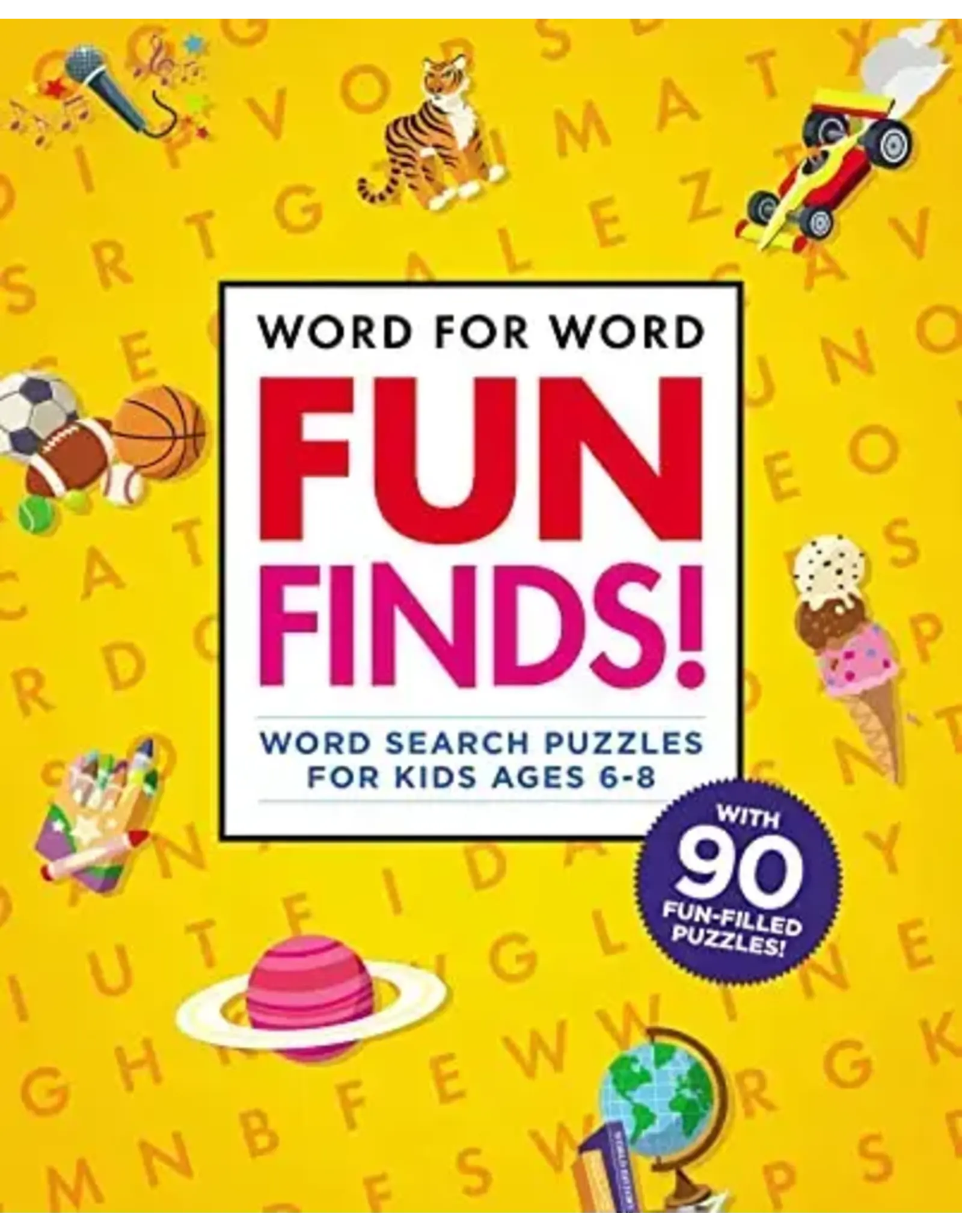 Word for Word: Fun Finds!