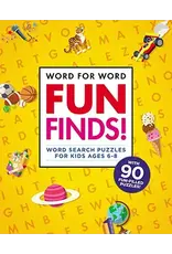 Word for Word: Fun Finds!