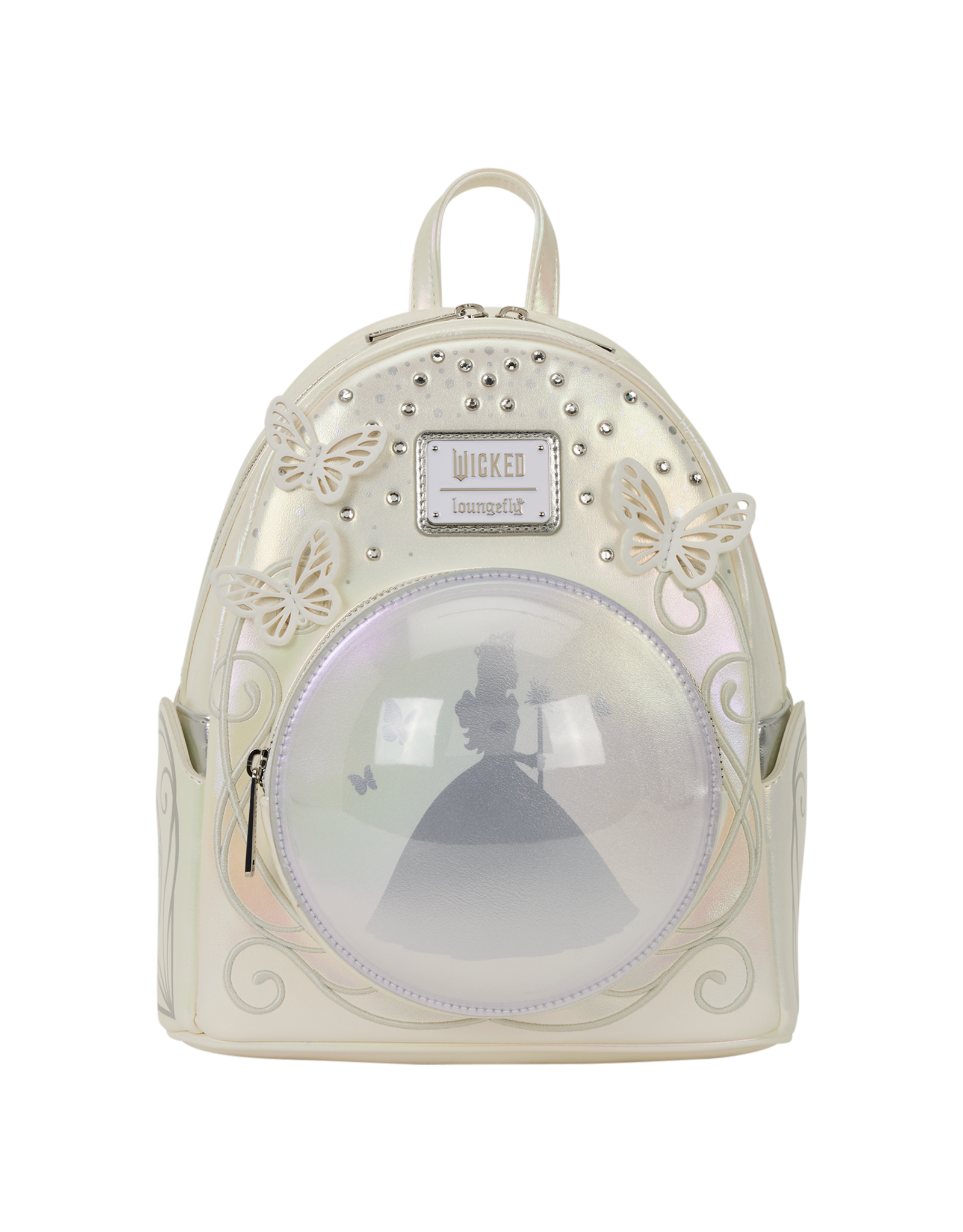 Loungefly Wicked: For Good Glinda Backpack