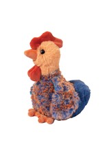 Douglas Chantillie Blue Lace Hen Mini Soft