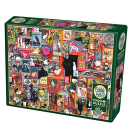 Cobble Hill Catsville 1000 pc