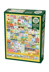 Cobble Hill Home Sweet Home 1000pc
