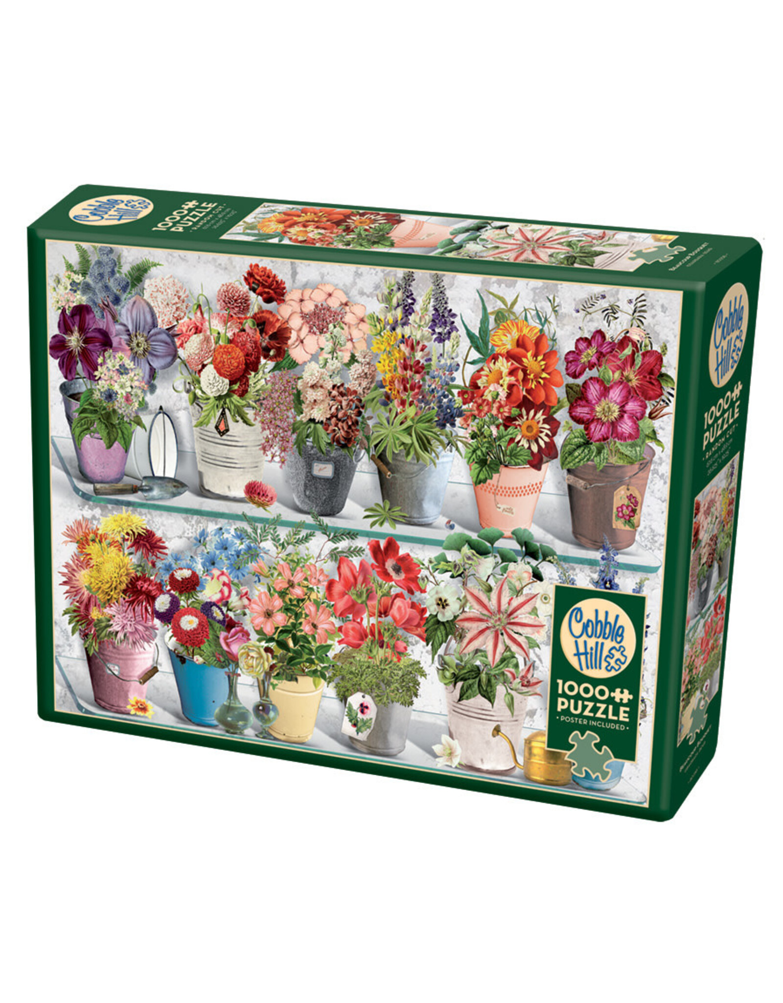 Cobble Hill Beaucoup Bouquet 1000 pc