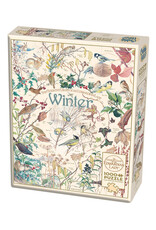 Cobble Hill Country Diary: Winter 1000 pc