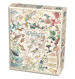 Cobble Hill Country Diary: Winter 1000 pc