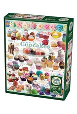 Cobble Hill Cupcake Time 1000 pc