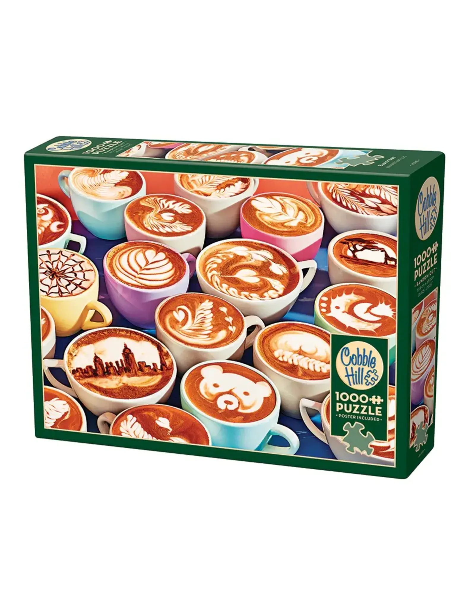 Cobble Hill BaristArt 1000 pc