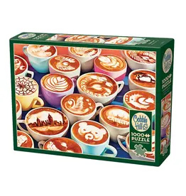 Cobble Hill BaristArt 1000 pc