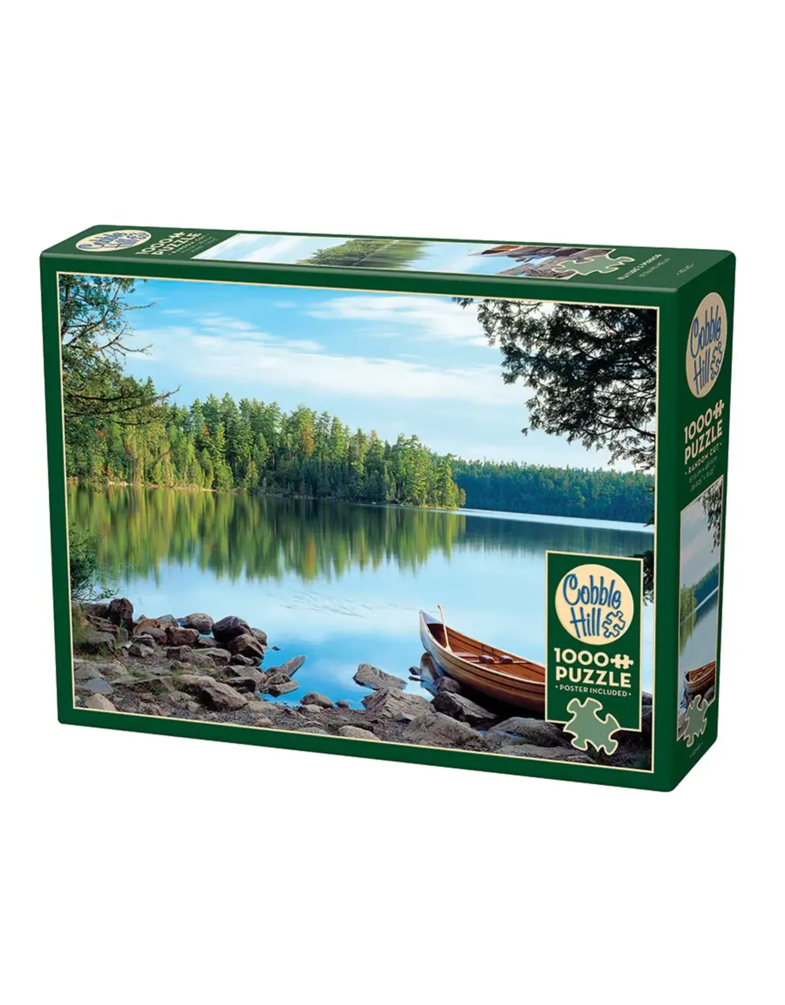 Cobble Hill Nature's Mirror 1000pc