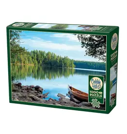 Cobble Hill Nature's Mirror 1000pc