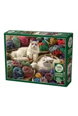 Cobble Hill Ragdolls 1000pc