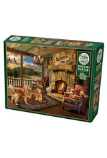 Cobble Hill Lakeside Cabin 1000 pc