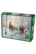 Cobble Hill Winter Trio 1000 pc