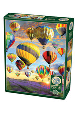 Cobble Hill Hot Air Balloons 1000 pc