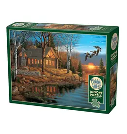 Cobble Hill Rest Stop 1000pc