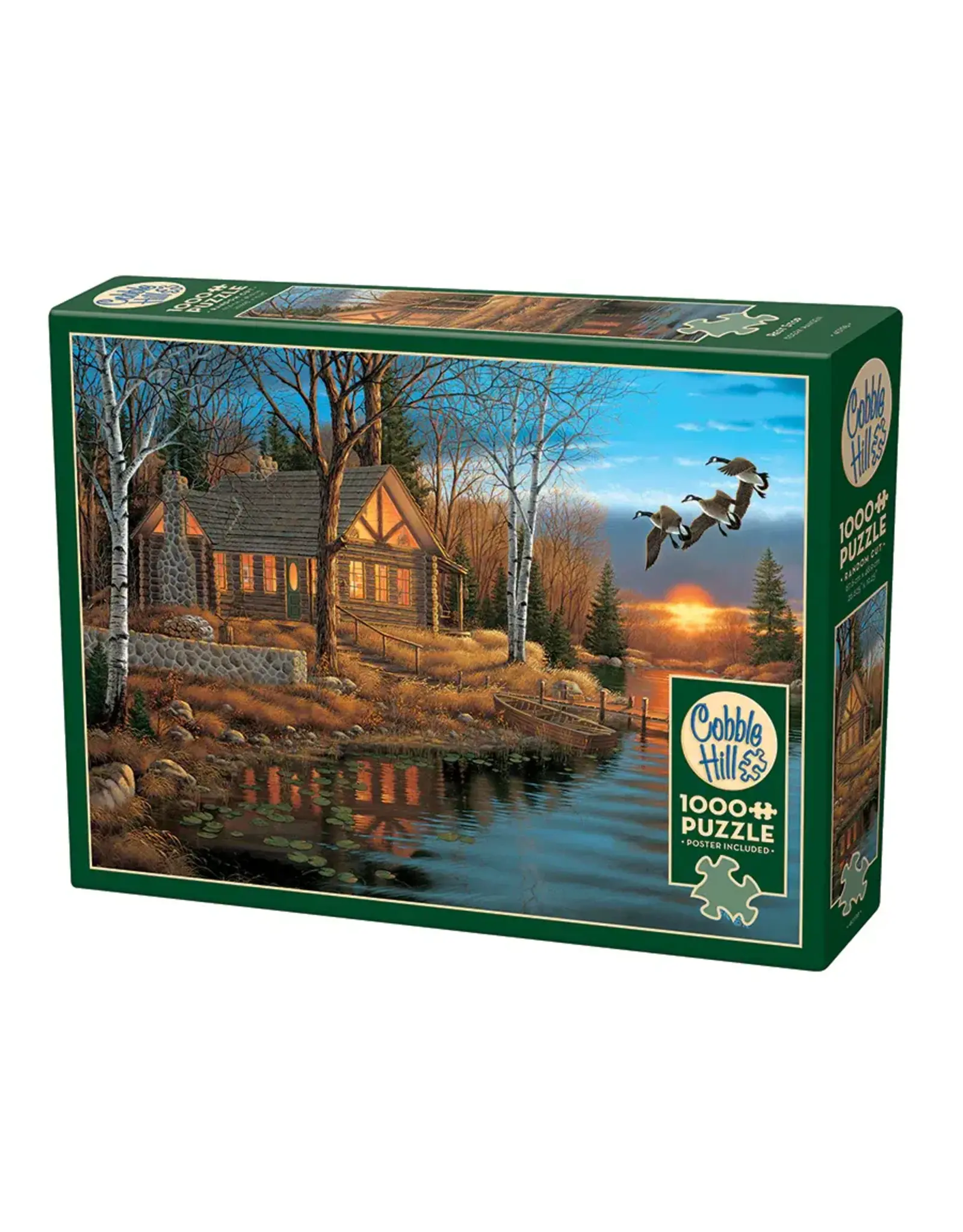 Cobble Hill Rest Stop 1000pc