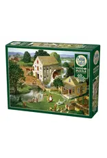 Cobble Hill Four Star Mill 1000pc